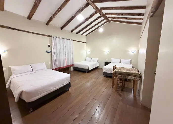 Refugio Del Valle Del Sol 3*