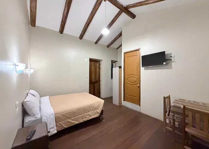 Refugio Del Valle Del Sol Hotel 3*