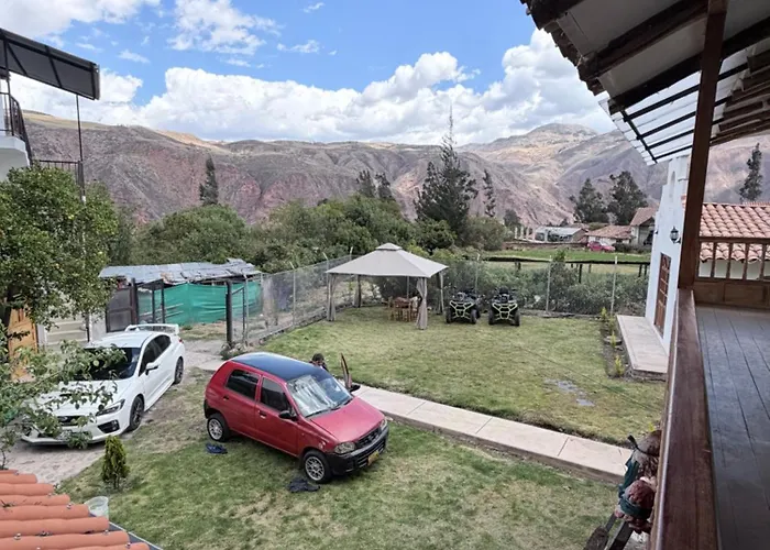 Hotel Refugio Del Valle Del Sol Urubamba