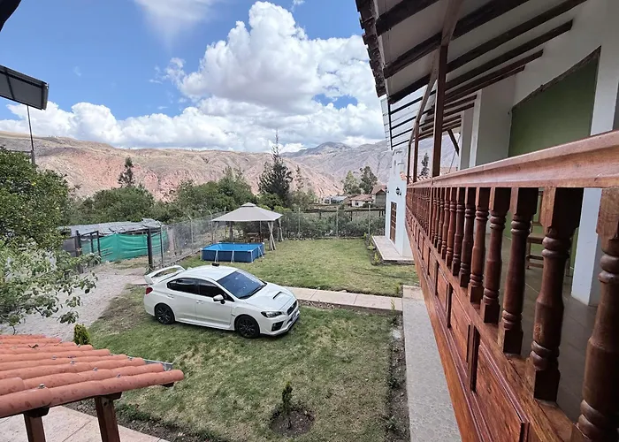 Refugio Del Valle Del Sol