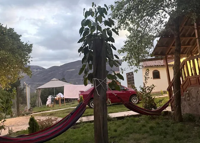 Refugio Del Valle Del Sol Hotel Urubamba